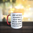 Tasse "Die Erlösung"